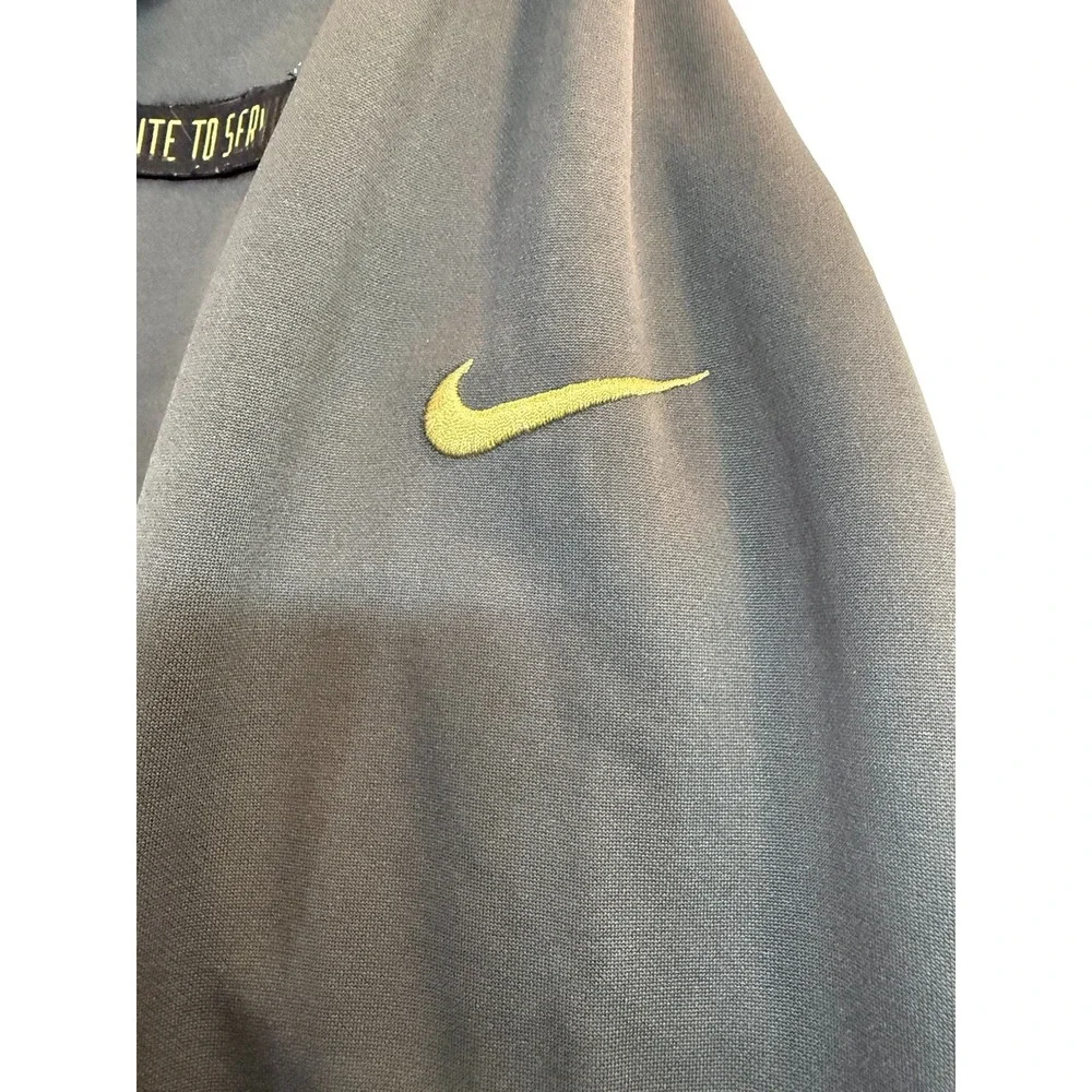 Nike Buffalo Bills Salute To Service 2016 Hoodie Anthracite Camo Mens Large L